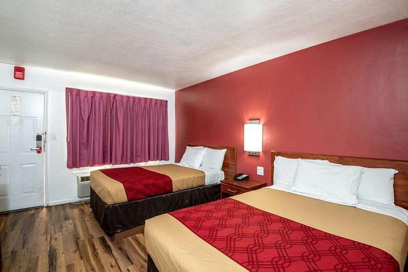 Econo Lodge University 투산 외부 사진